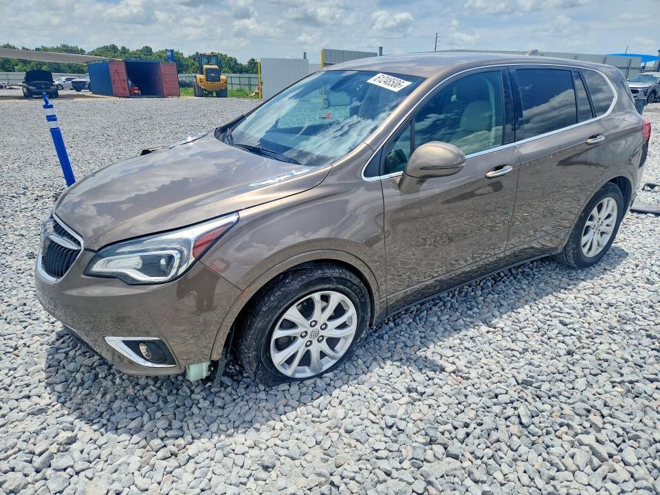 2019 Buick Envision — фото 1
