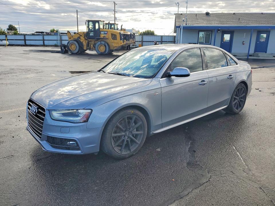 2015 Audi A4 — фото 1