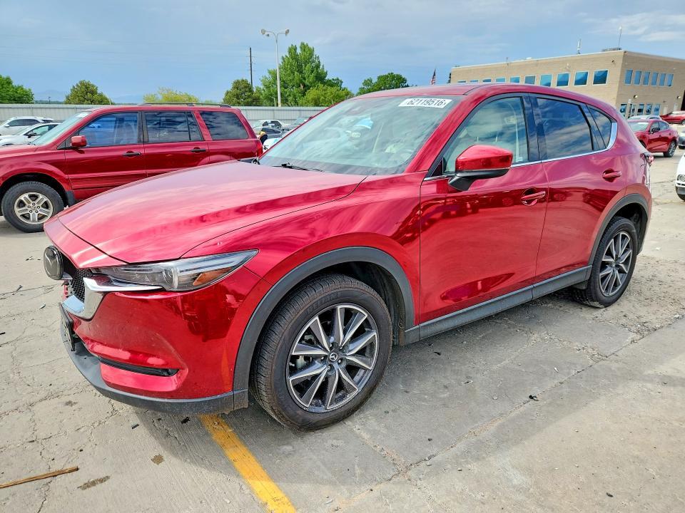 Mazda Cx-5