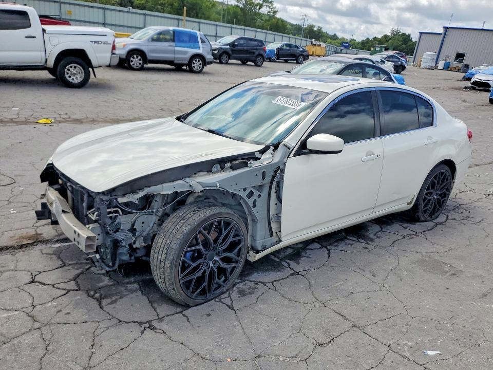Infiniti G37 Sedan