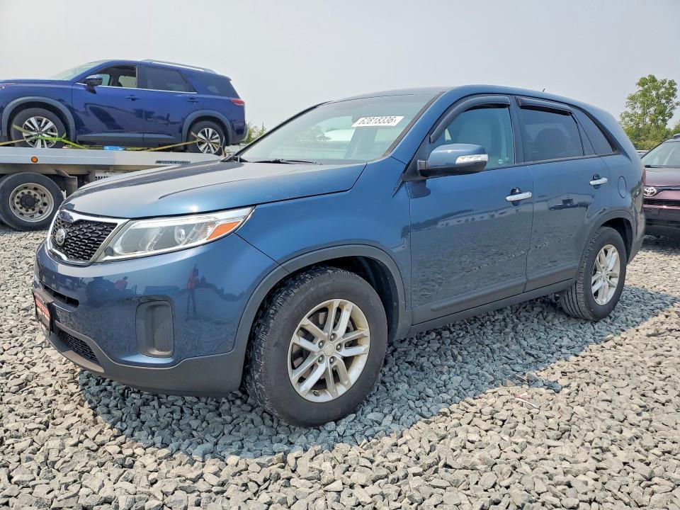 2014 Kia Sorento — фото 1