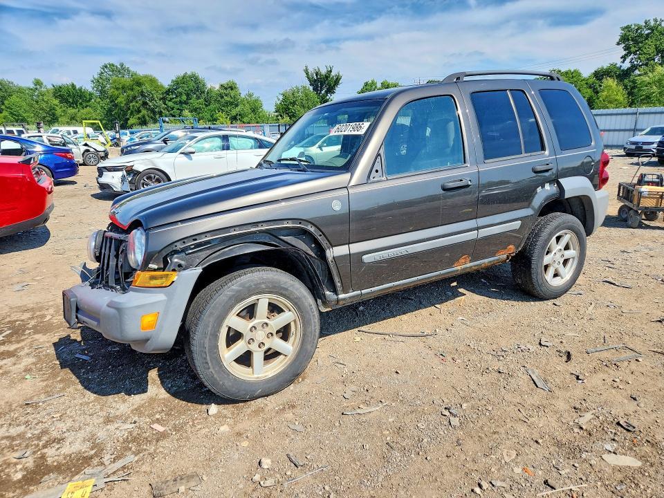 Jeep Liberty
