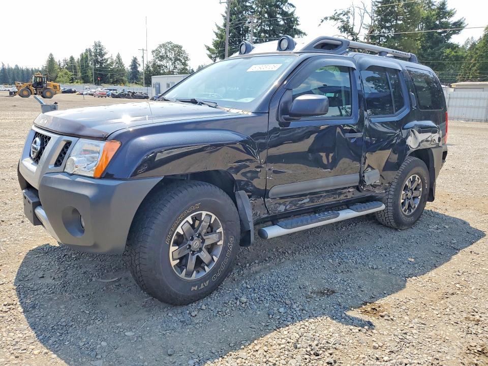 Nissan Xterra