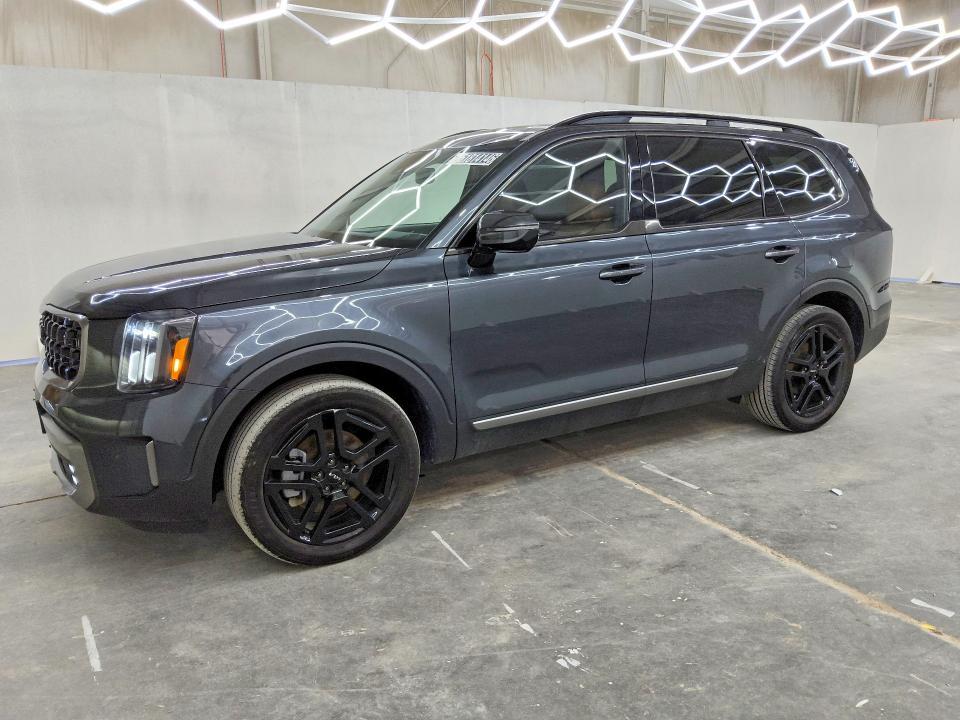2023 Kia Telluride — фото 1