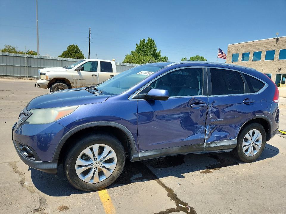 Honda Cr-V