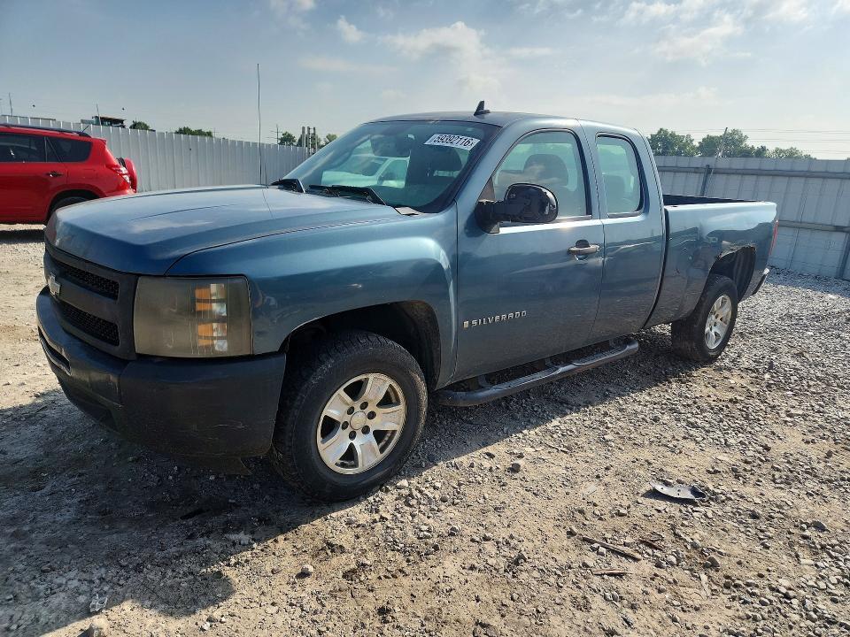 Chevrolet Silverado
