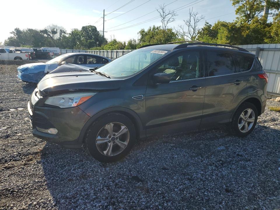2015 Ford Escape — фото 1