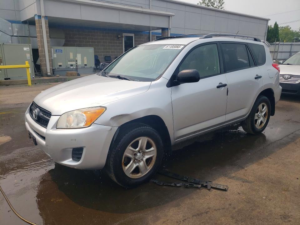 2012 Toyota Rav4 — фото 1