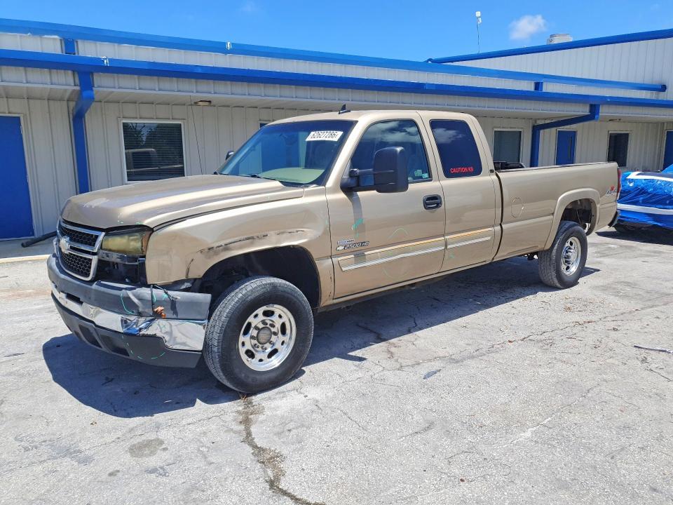 Chevrolet Silverado