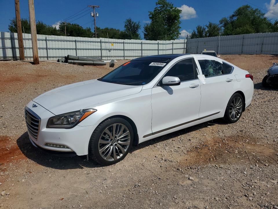 2015 Hyundai Genesis — фото 1