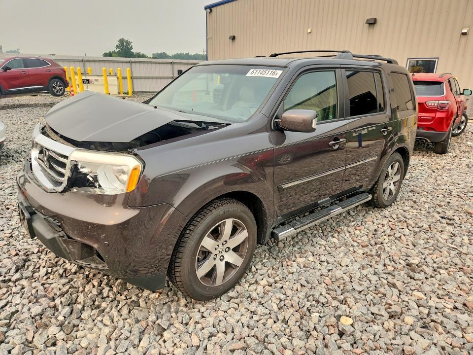 Honda Pilot