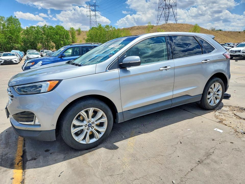 2020 Ford Edge — фото 1