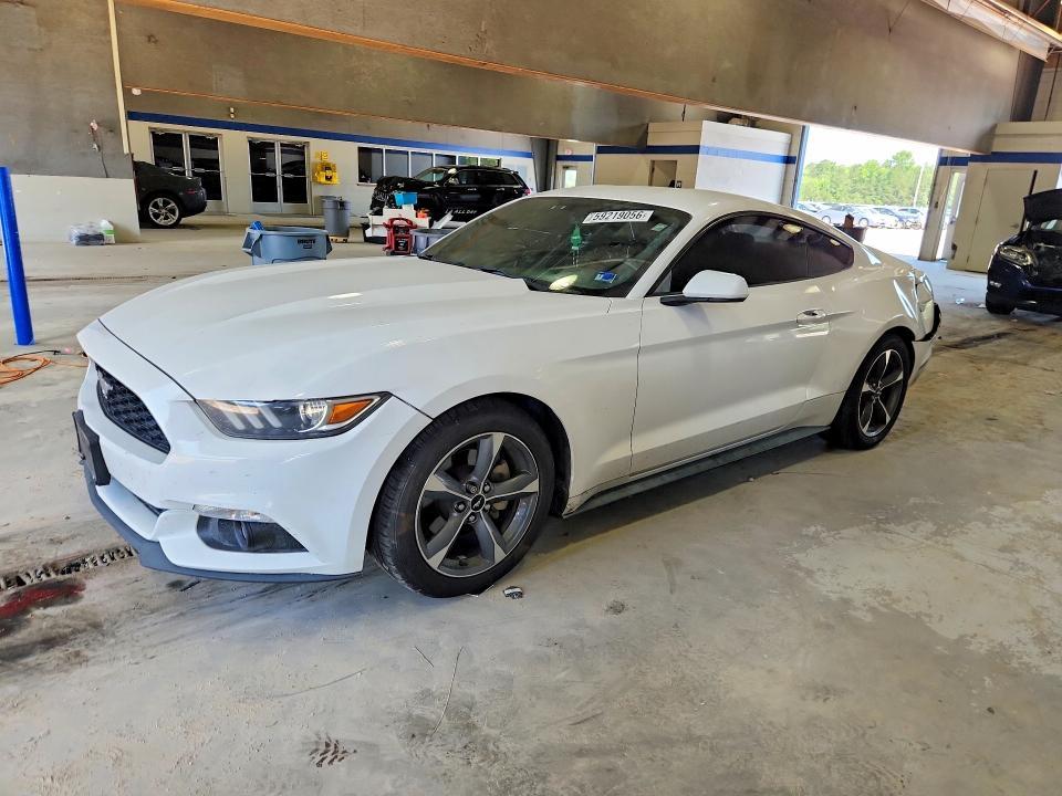 2015 Ford Mustang — фото 1