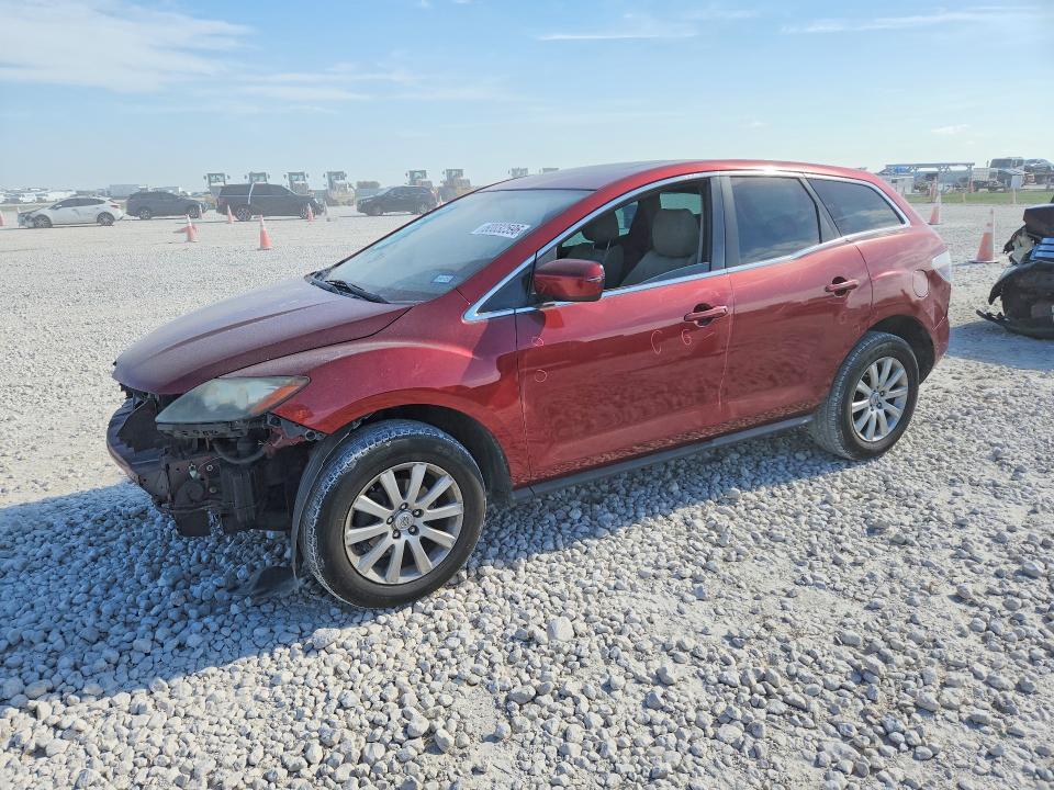 2012 Mazda Cx-7 — фото 1