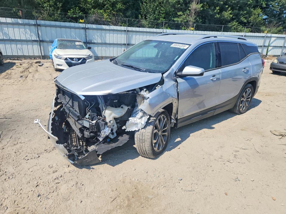 2019 Gmc Terrain — фото 1