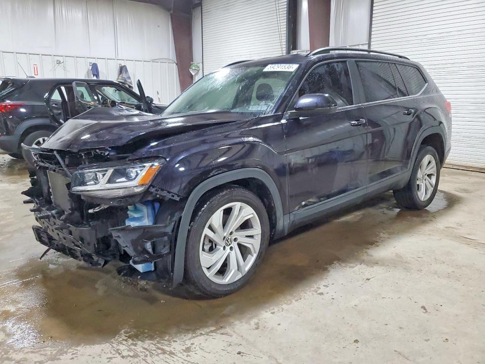 Volkswagen Atlas