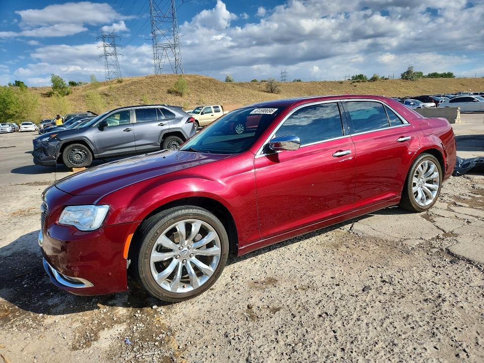 Chrysler 300