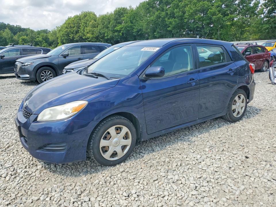 2010 Toyota Matrix — фото 1