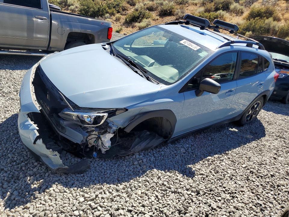 2019 Subaru Crosstrek — фото 1