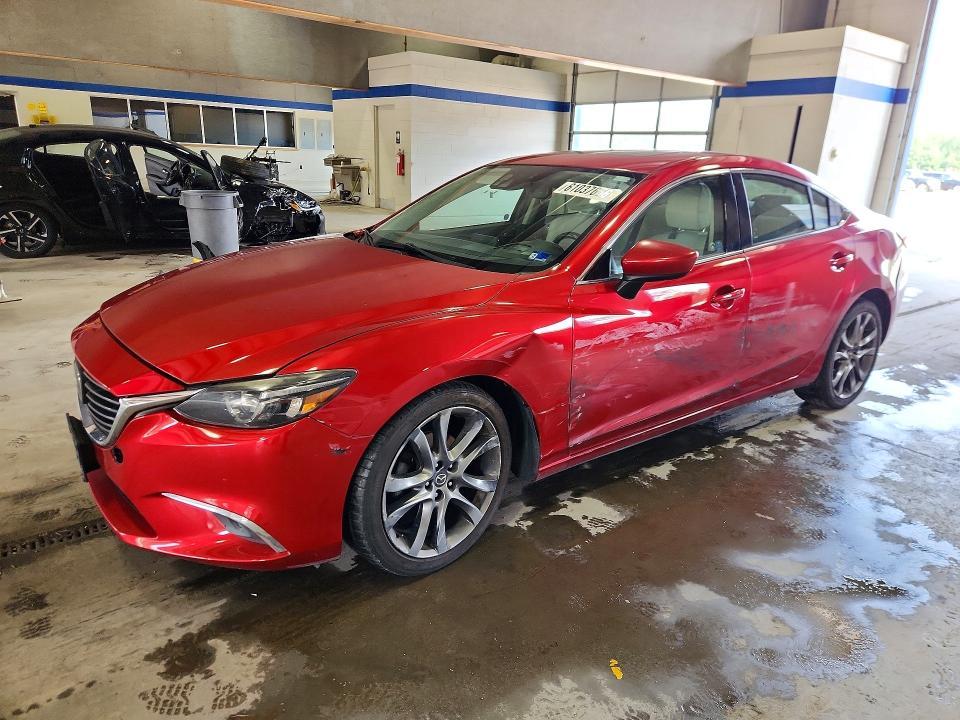 Mazda 6