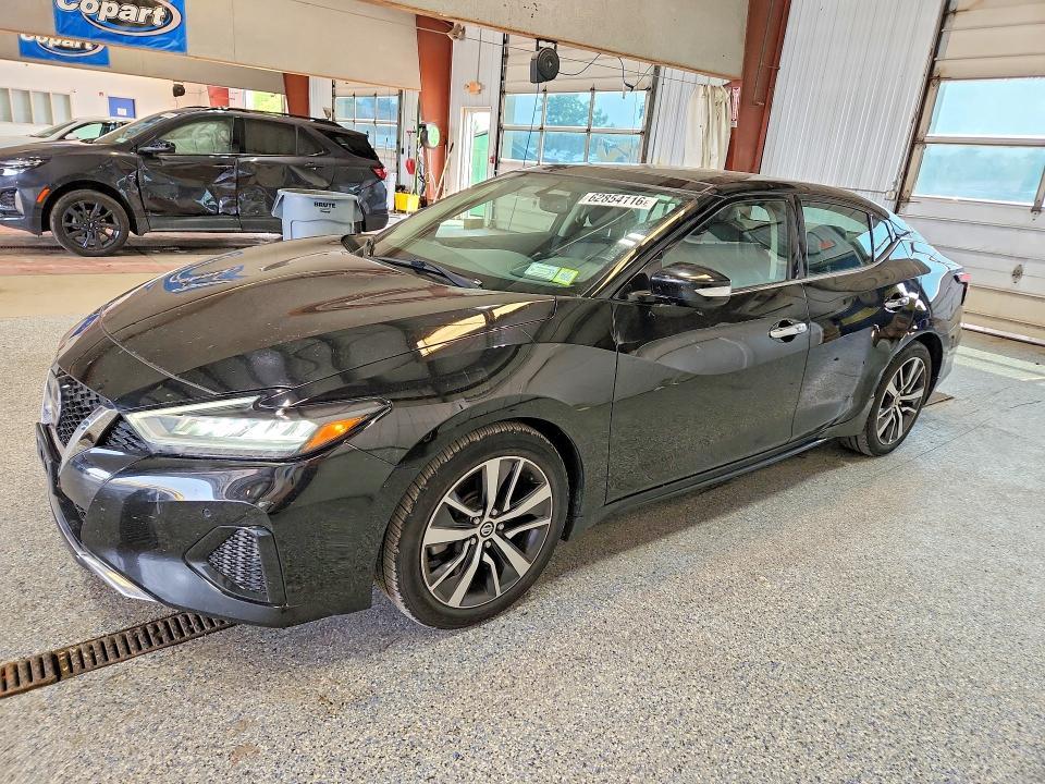 2019 Nissan Maxima — фото 1