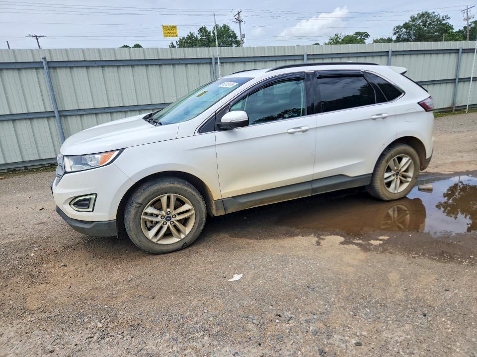 2018 Ford Edge — фото 1