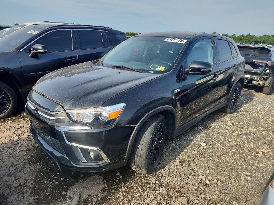 Mitsubishi Outlander Sport