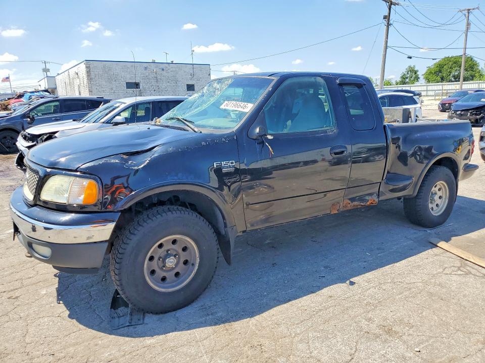 2000 Ford F150 — фото 1