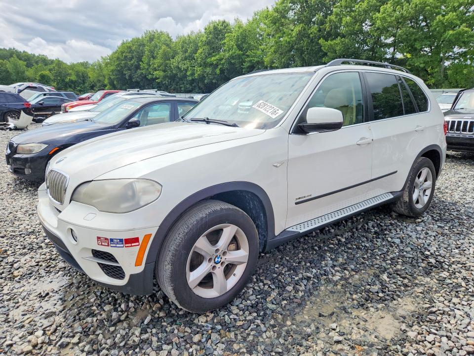 2012 BMW X5 — фото 1