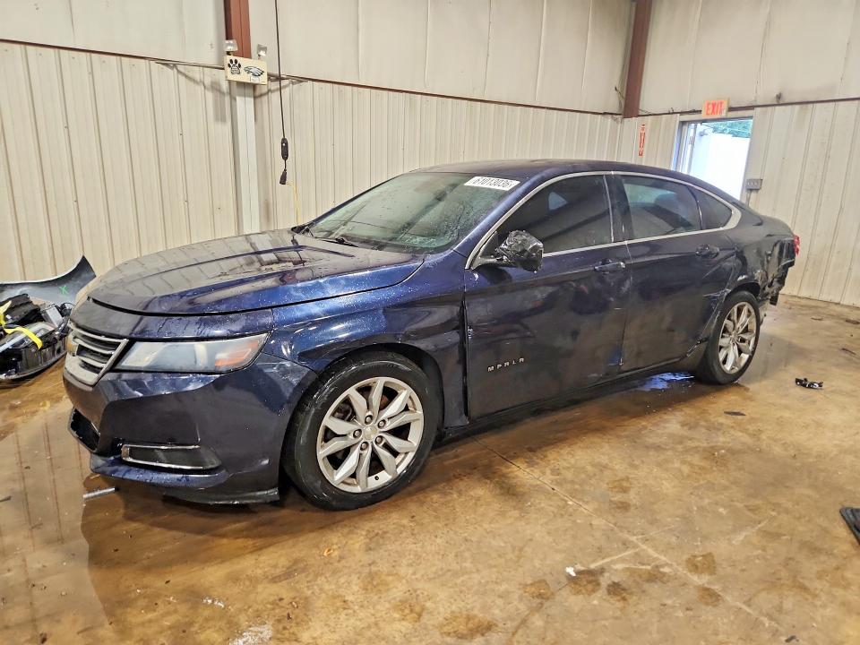 2016 Chevrolet Impala — фото 1