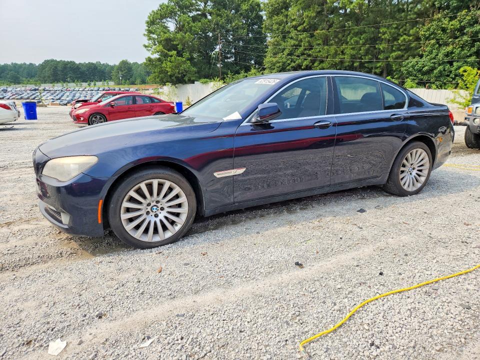 2012 BMW Alpina B7 — фото 1