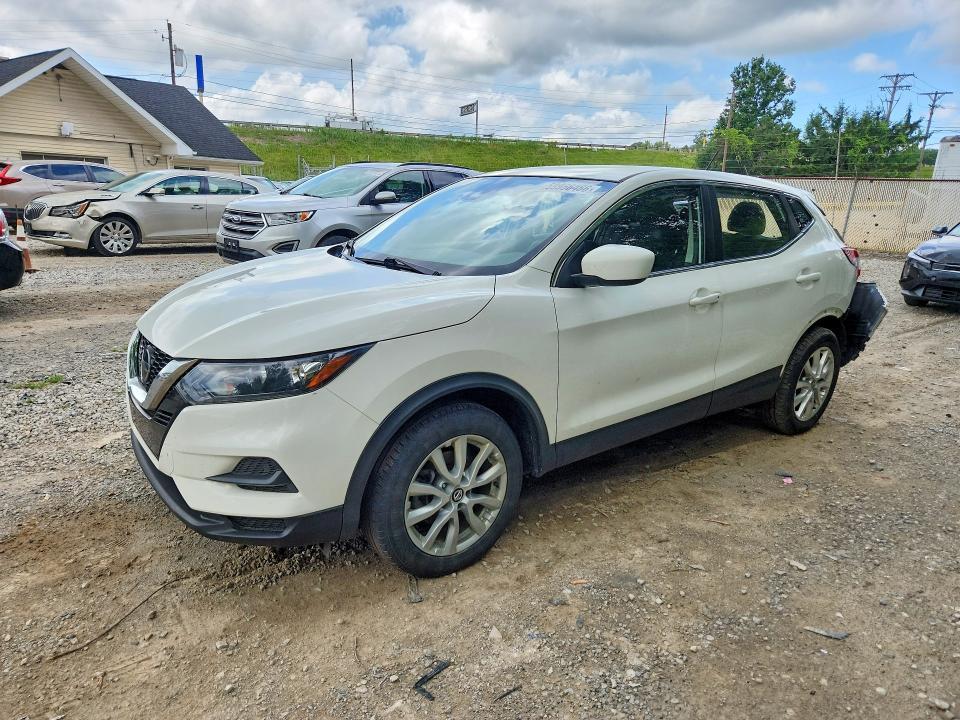 Nissan Rogue Sport