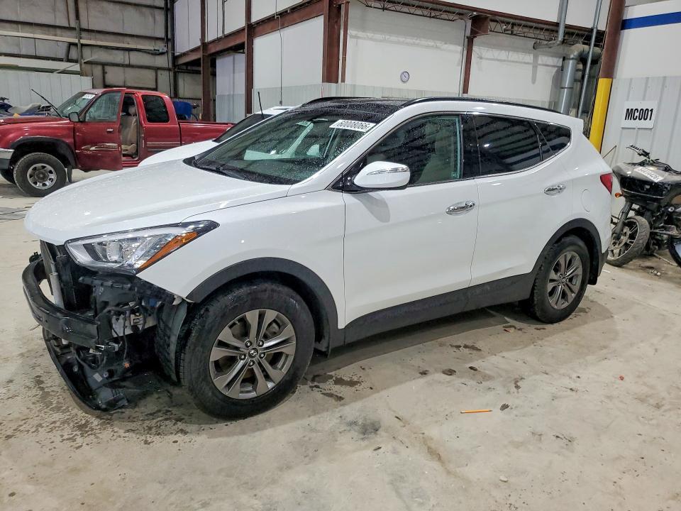 Hyundai Santa Fe Sport