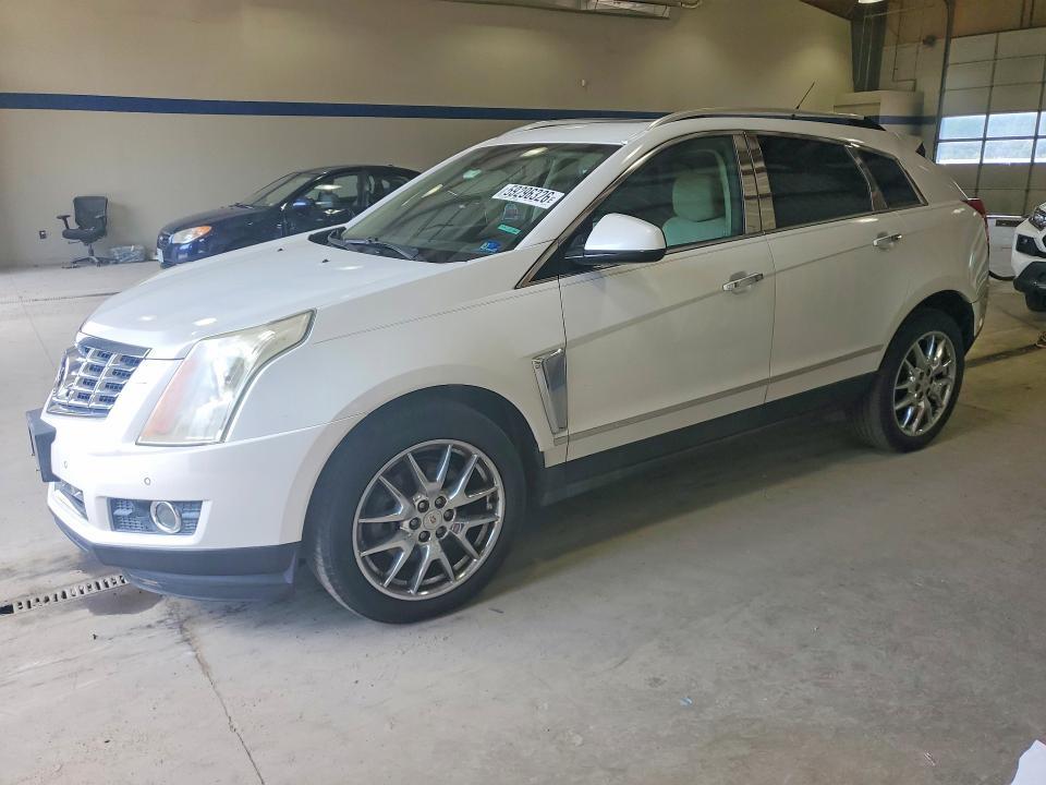 2014 Cadillac Srx — фото 1