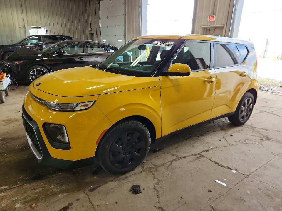 2020 Kia Soul — фото 1