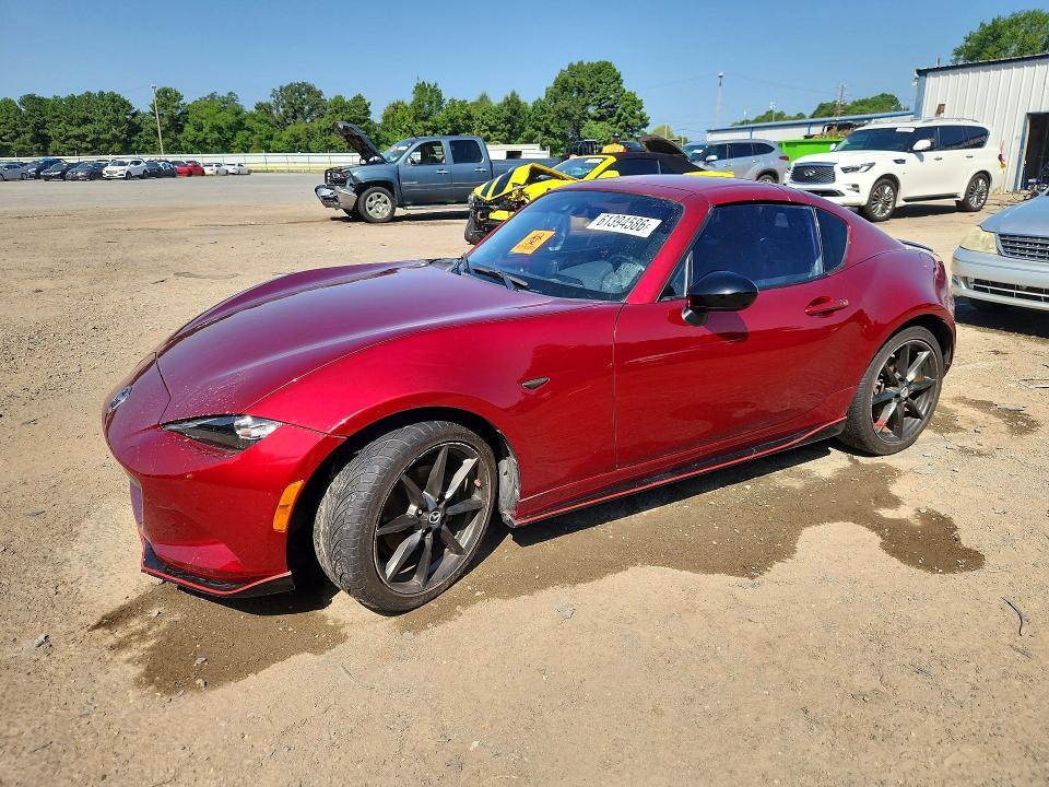 2020 Mazda Mx-5 Miata — фото 1
