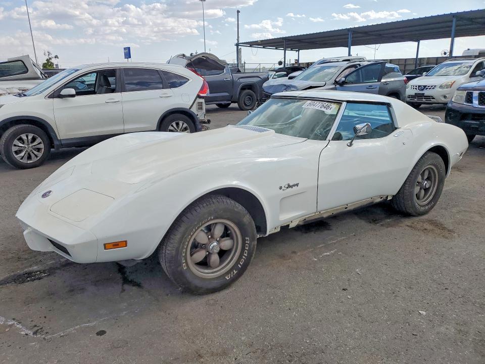 Chevrolet Corvette