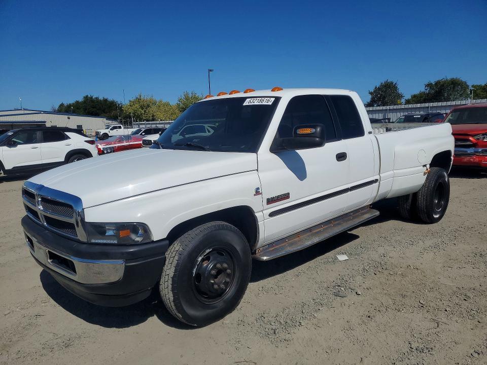 Dodge Ram 3500