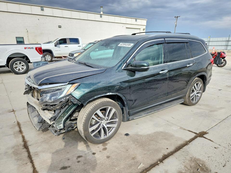 2016 Honda Pilot — фото 1