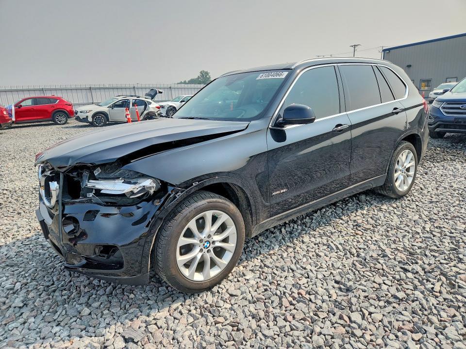 2014 BMW X5 — фото 1