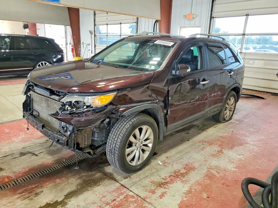 2011 Kia Sorento — фото 1