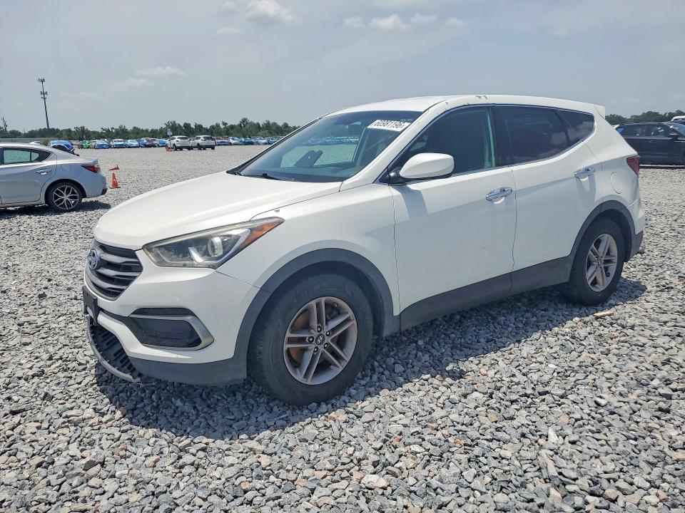 Hyundai Santa Fe Sport