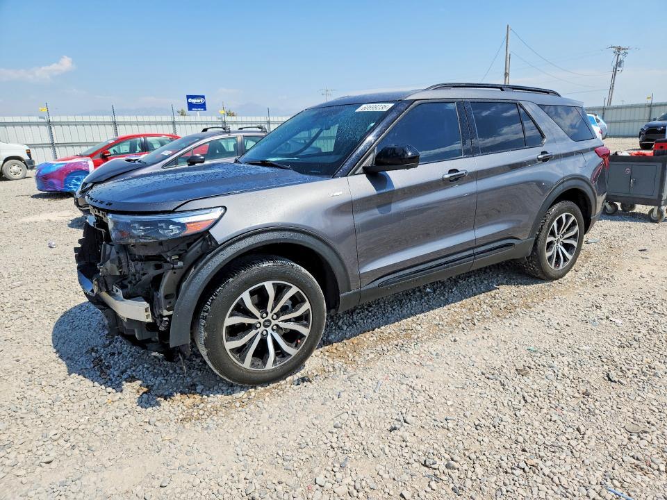 2023 Ford Explorer — фото 1