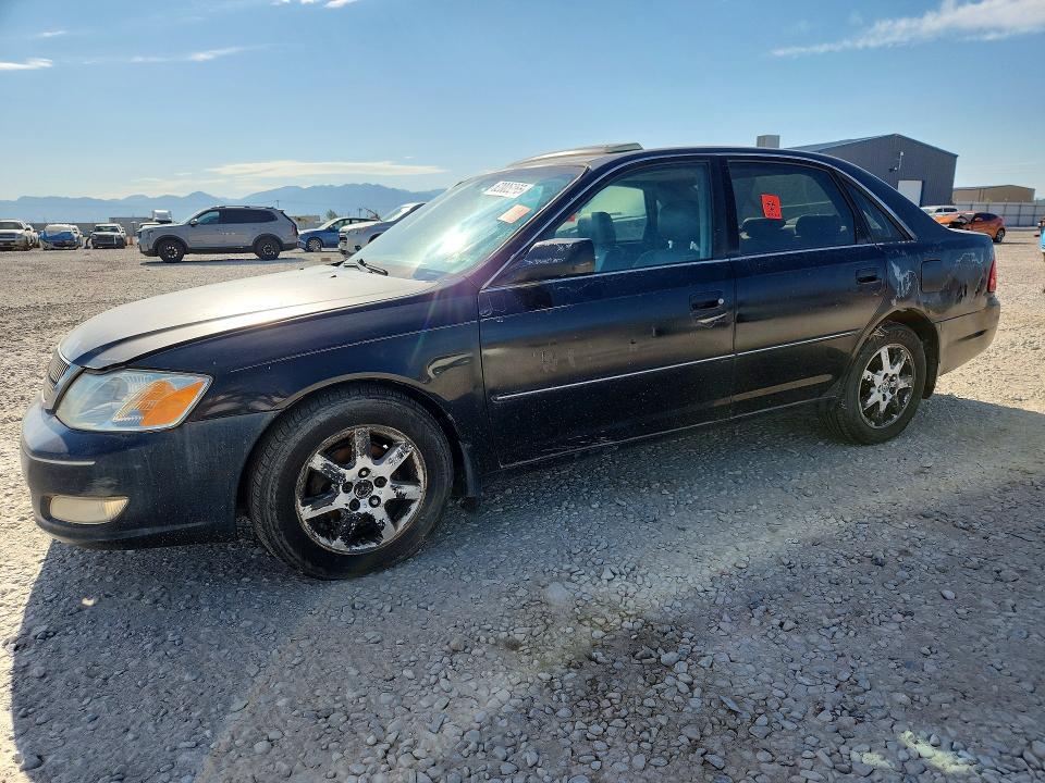 2001 Toyota Avalon — фото 1