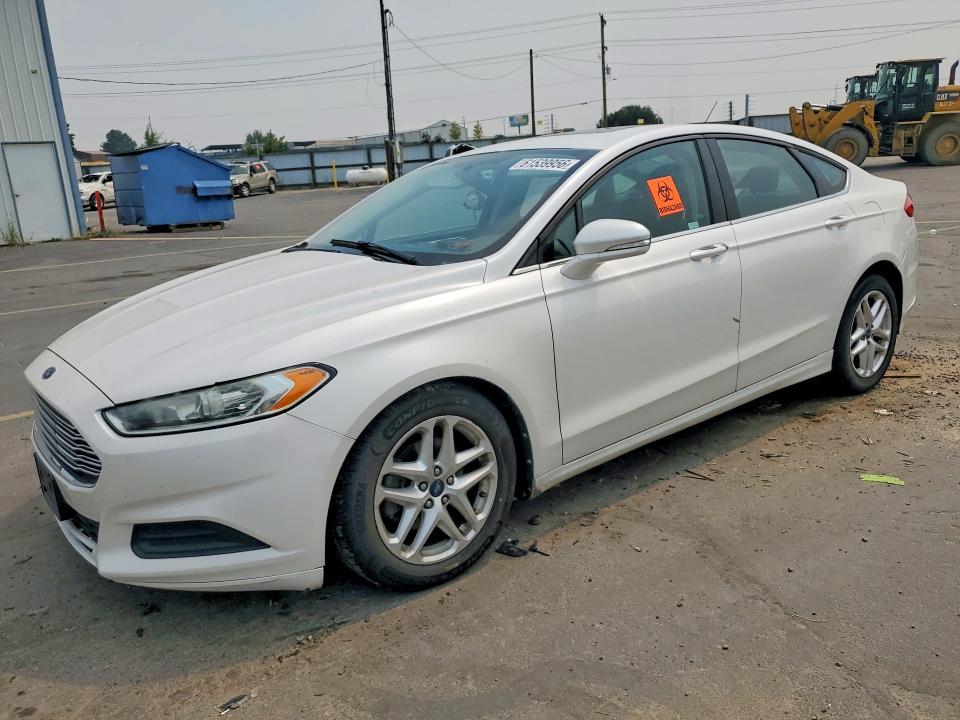 2013 Ford Fusion — фото 1