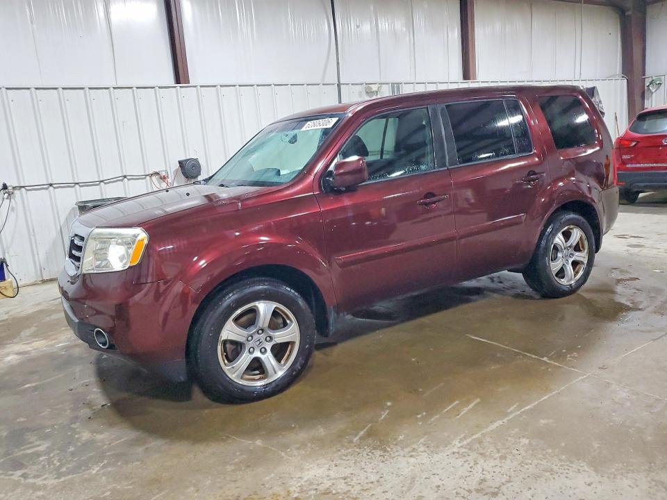 Honda Pilot