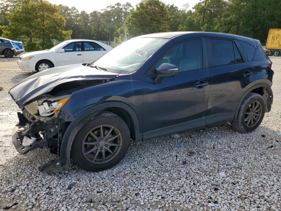 2016 Mazda Cx-5 — фото 1