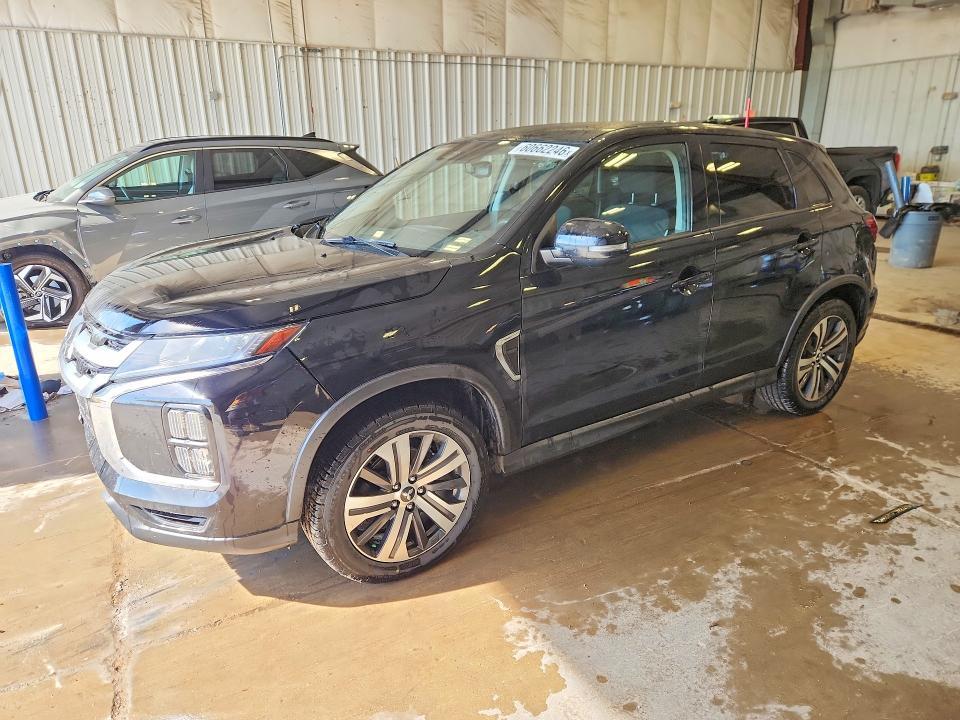 Mitsubishi Outlander Sport