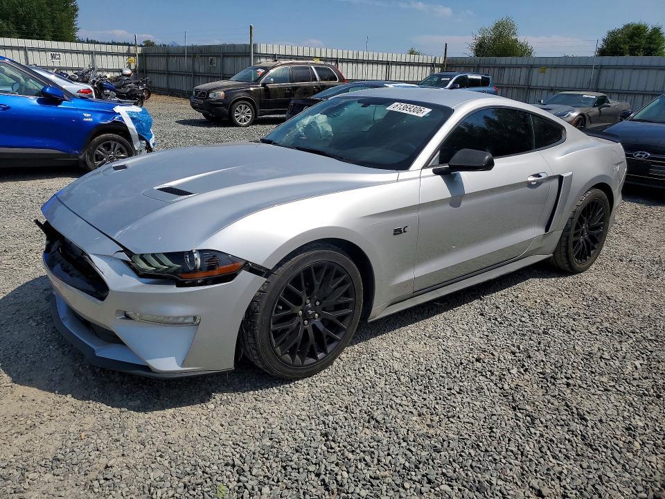 2019 Ford Mustang — фото 1