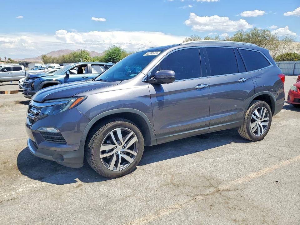 2018 Honda Pilot — фото 1